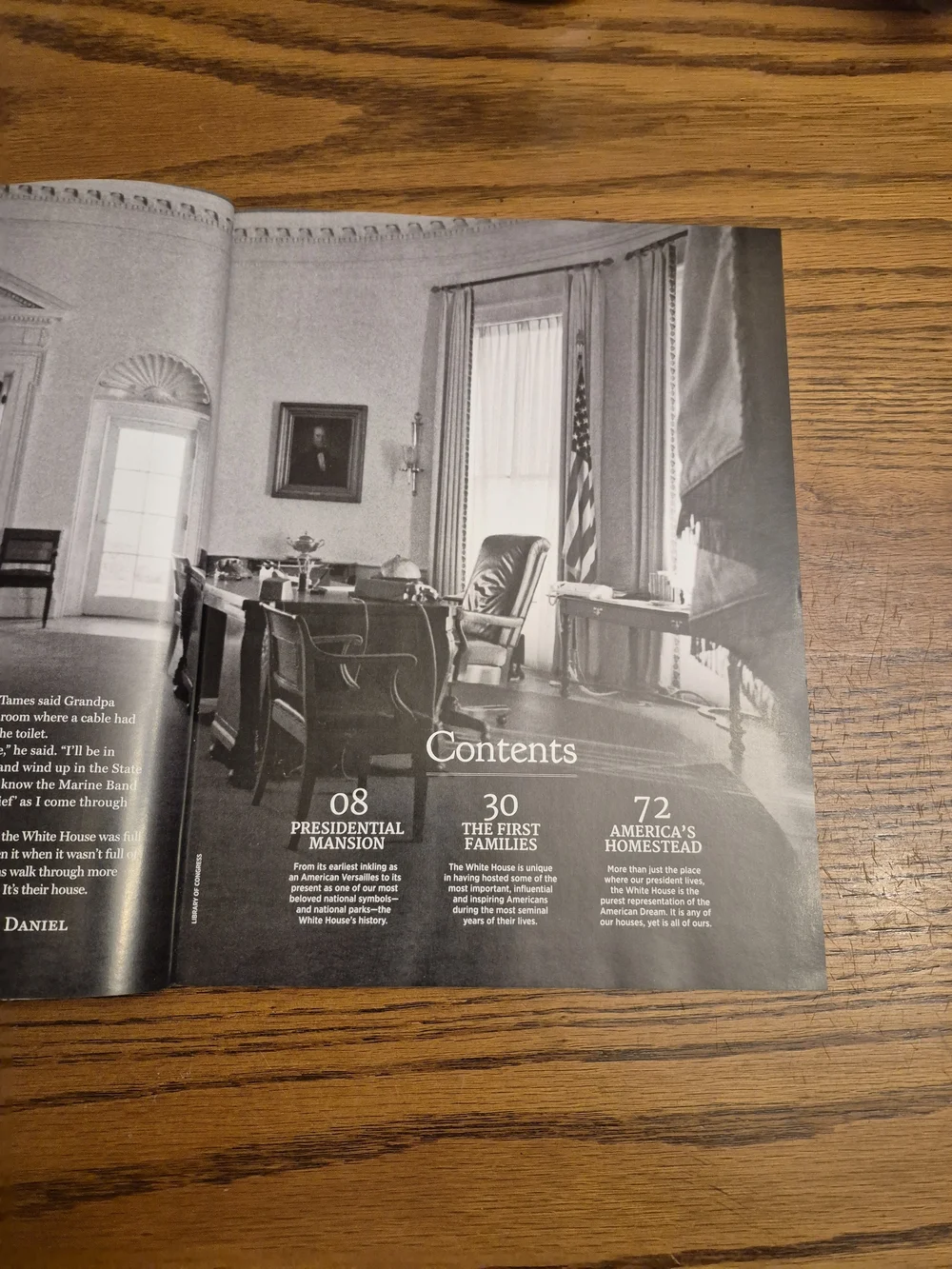 Newsweek Celebrating the White House Magazine 2016 Illustrated History